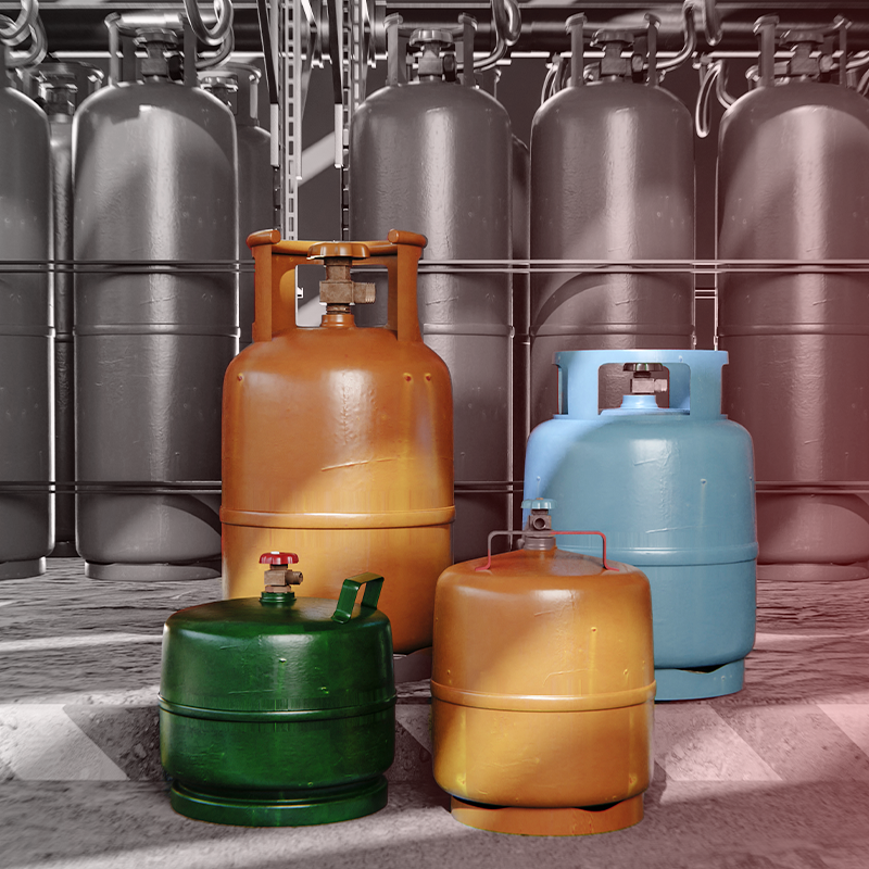 Συστήματα Ανίχνευσης Αερίων