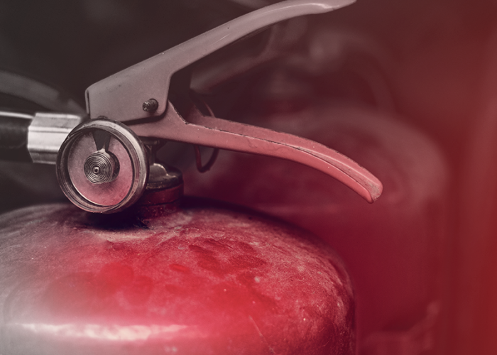 Απόσυρση Πυροσβεστήρα